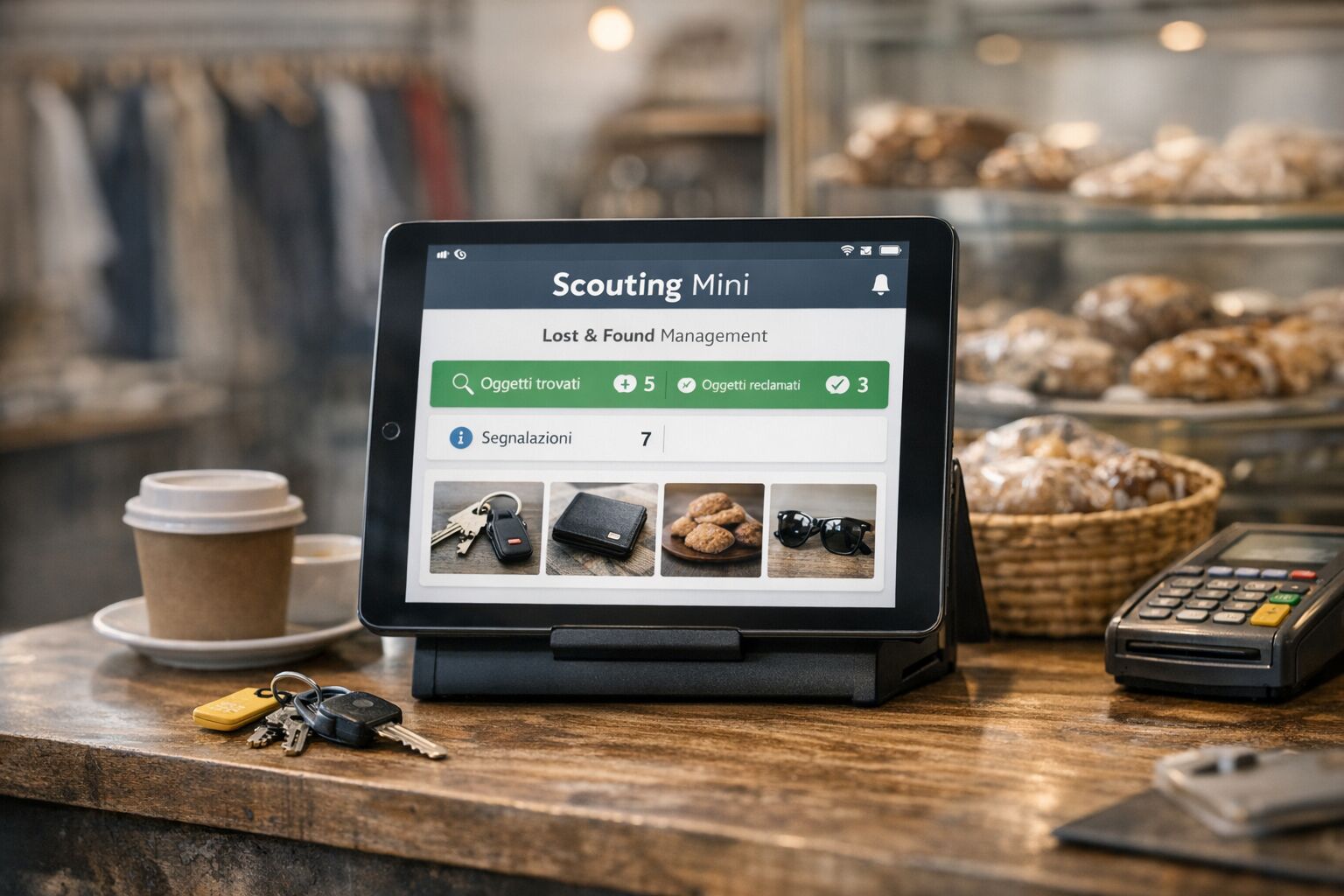 Scouthing MINI