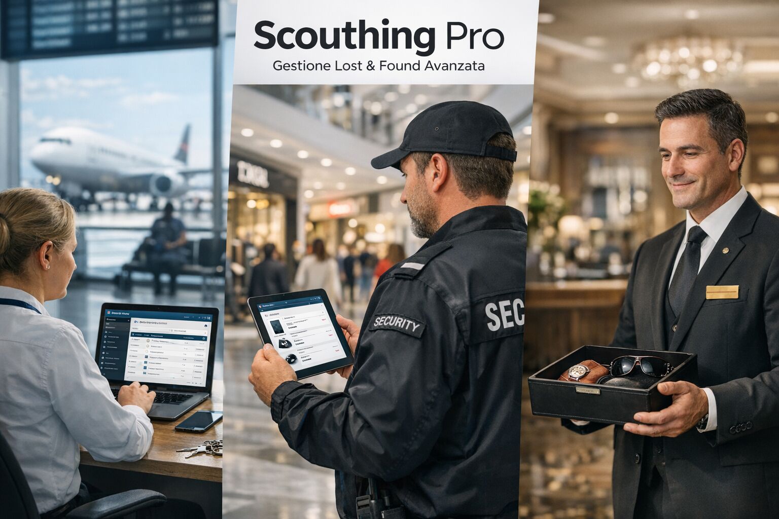 Scouthing PRO